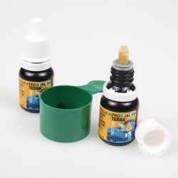 JBL ProTerra vitaminai vandens vėžliams, 2x10 ml - nuotrauka 3