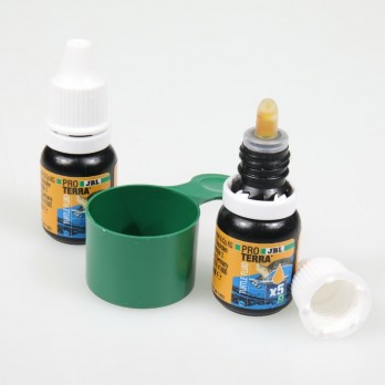 JBL ProTerra vitaminai vandens vėžliams, 2x10 ml