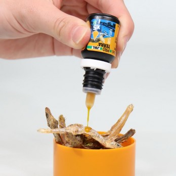 JBL ProTerra vitaminai vandens vėžliams, 2x10 ml