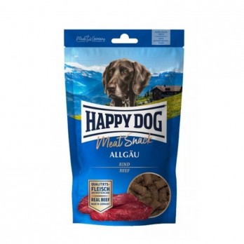 Happy Dog skanėstas šunims su jautiena Meat Snack Allgäu, 75 g