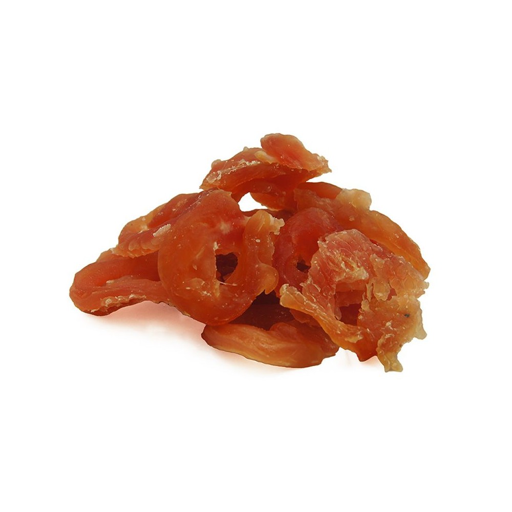 Skanėstas šunims vištienos žiedai, 500 g