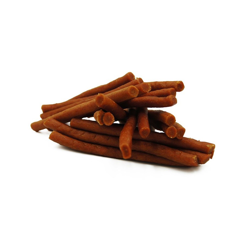 Skanėstas šunims antienos pagaliukai, 500 g