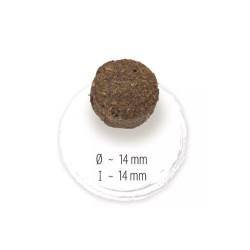 Happy Dog NaturCroq Rind&Reis visavertis pašaras suaugusiems šunims su jautiena ir ryžiais, 2x15 kg - nuotrauka 3