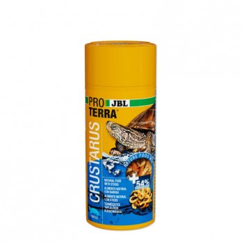 JBL ProTerra pašaras vėžliams Crustarus, 250 ml