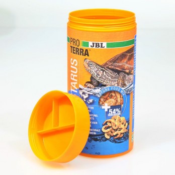 JBL ProTerra pašaras vėžliams Crustarus, 250 ml