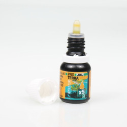 JBL ProTerra vitaminai ropliams, 2x10 ml - nuotrauka 3