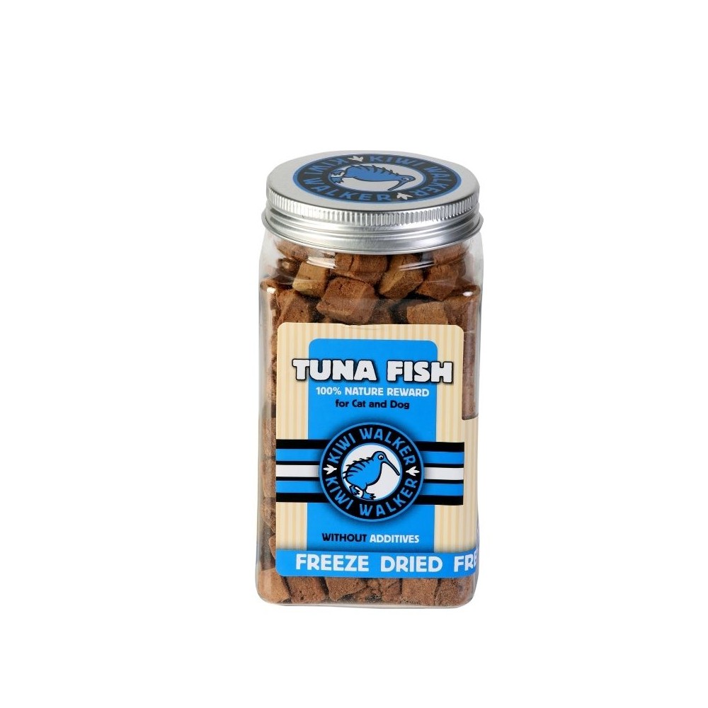 Liofilizuoti skanėstai šunims ir katėms Tuna Fish, 105 g