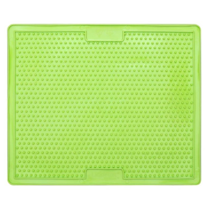 Laižymo kilimėlis LickiMat Dog Soother XL, žalias