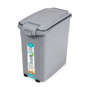 Sauso pašaro konteineris Oto, 54 l, 20 kg
