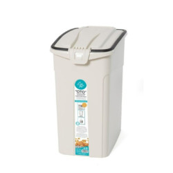 Sauso pašaro konteineris Oto, 54 l, 20 kg - nuotrauka 4