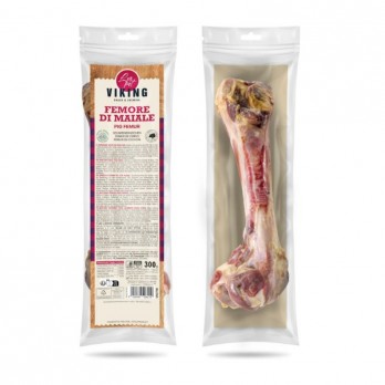 Skanėstas šunims kiaulės kumpio kaulas, 300 g