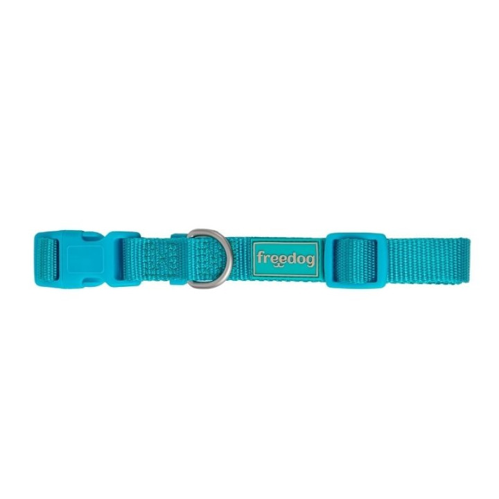 Antkaklis Basic Nylon, turkio spalvos, 10 mm