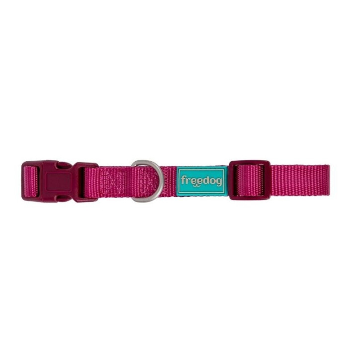 Antkaklis Basic Nylon, vyšninis, 15 mm