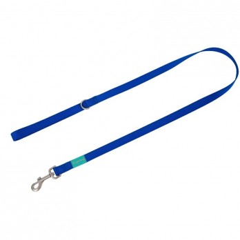 Pavadėlis Basic Nylon, mėlynas, 10 mm x 120 cm