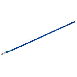 Pavadėlis Basic Nylon, mėlynas, 10 mm x 120 cm - nuotrauka 3