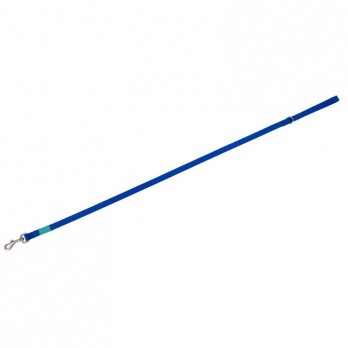 Pavadėlis Basic Nylon, mėlynas, 10 mm x 120 cm