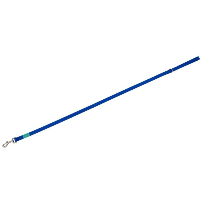 Pavadėlis Basic Nylon, mėlynas, 10 mm x 120 cm