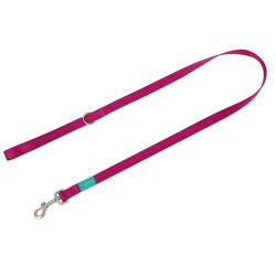 Pavadėlis Basic Nylon, vyšninis, 15 mm x 120 cm - nuotrauka 2