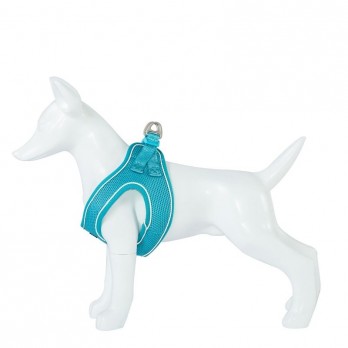 Petnešos Soft, turkio spalvos, L, 50-65 cm