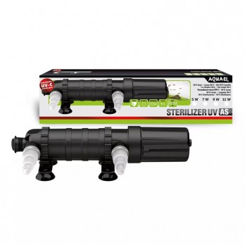 Sterilizer UV-AS 2.0 UV sterilizatorius 11 W, akvariumams iki 800 l