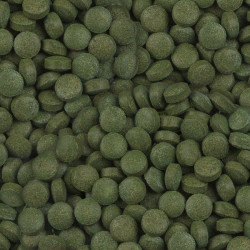 Sera pašaras žuvims Plankton Tabs Nature, 100 ml, 65 g - nuotrauka 2