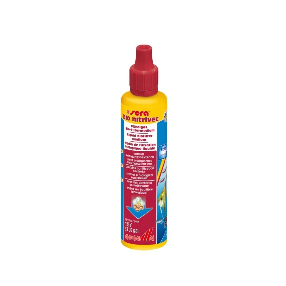 Sera gerosios bakterijos Bio Nitrivec, 50 ml