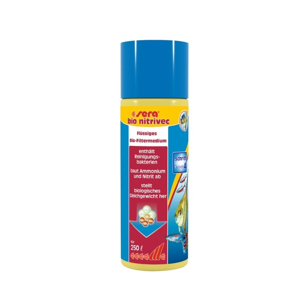 Sera gerosios bakterijos Bio Nitrivec, 100 ml