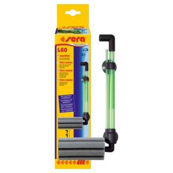 Sera airliftinis filtras L60, akvariumams iki 60 l