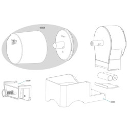 Sera automatinė šėrykla XS-Feeder - nuotrauka 2