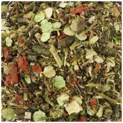 Nature Land Complete pašaras triušiams, 600 g - nuotrauka 2