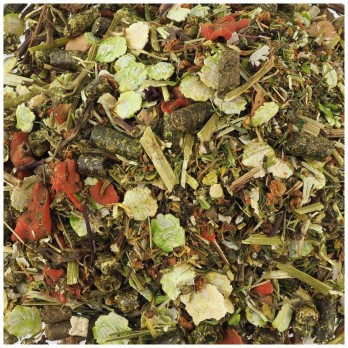 Nature Land Complete pašaras triušiams, 600 g