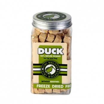 Liofilizuoti skanėstai šunims ir katėms Duck, 80 g