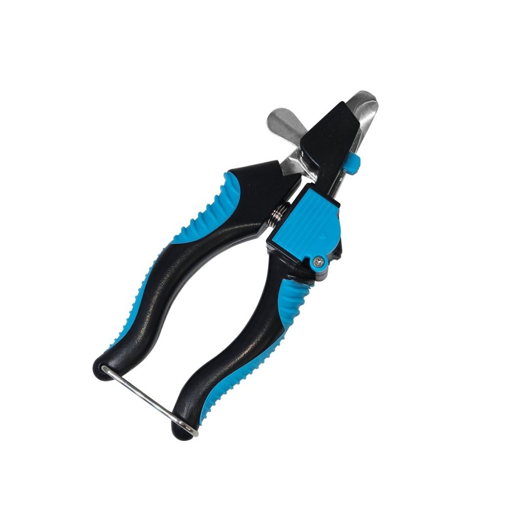 Žirklės nagams, S, 12 cm, LED