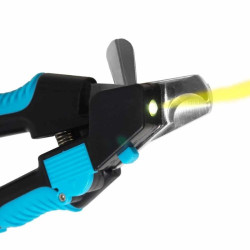 Žirklės nagams, S, 12 cm, LED - nuotrauka 2