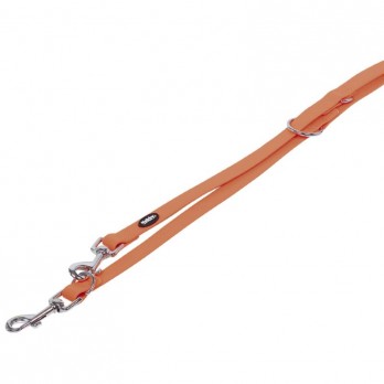 Pavadėlis Cover, 200 cm, 20 mm, oranžinis
