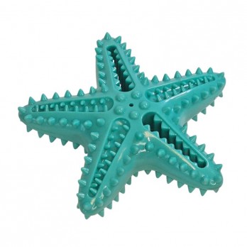 Žaislas šunims dantų higienai Žvaigždė, 16 cm