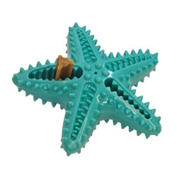 Žaislas šunims dantų higienai Žvaigždė, 16 cm - nuotrauka 2