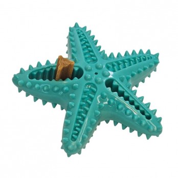 Žaislas šunims dantų higienai Žvaigždė, 16 cm