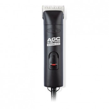 Andis 2-jų greičių kirpimo mašinėlė gyvūnams AGC-2 Speed Brushless