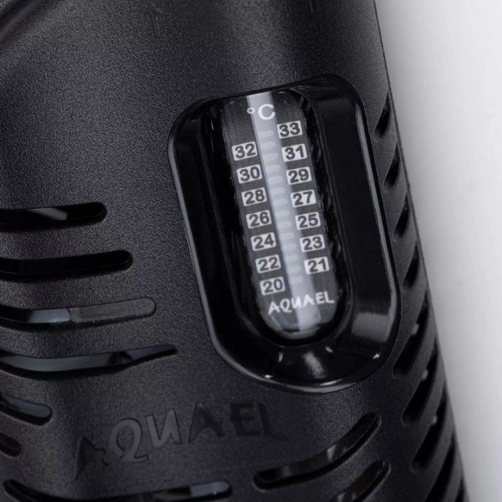 Aquael Platinum šildytuvas, 500 W, 300 - 1000 l | Akvariumų prekės