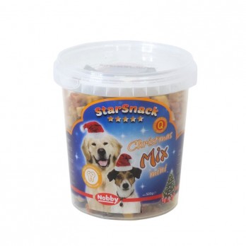 Skanėstas šunims StarSnack Christmas Mix, 500 g