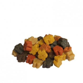 Skanėstas šunims StarSnack Christmas Mix, 500 g