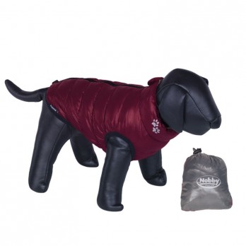 Striukė šunims Light, 26 cm, bordo