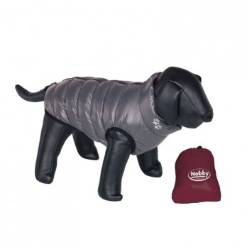 Striukė šunims Light, 26 cm, bordo