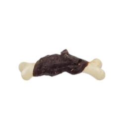 Skanėstas šunims kauliukai su antiena, 500 g - nuotrauka 2