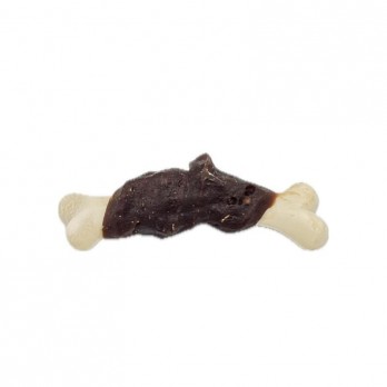 Skanėstas šunims kauliukai su antiena, 500 g