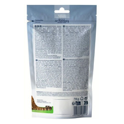 Happy Cat skanėstas katėms Crunchy Snack See Kabeljau, 70 g - nuotrauka 2