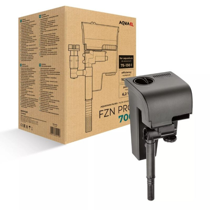 Versamax FZN Pro 700 pakabinamas filtras 700 l/h