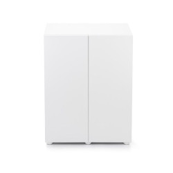 Opti Set 130 spintelė  stačiakampė, balta, 61x41x80 cm - nuotrauka 2