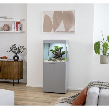 Opti Set 130 spintelė  stačiakampė, balta, 61x41x80 cm